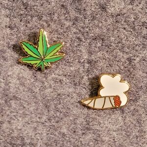 Stoner Earrings